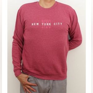 Comfy oversized sweatshirt